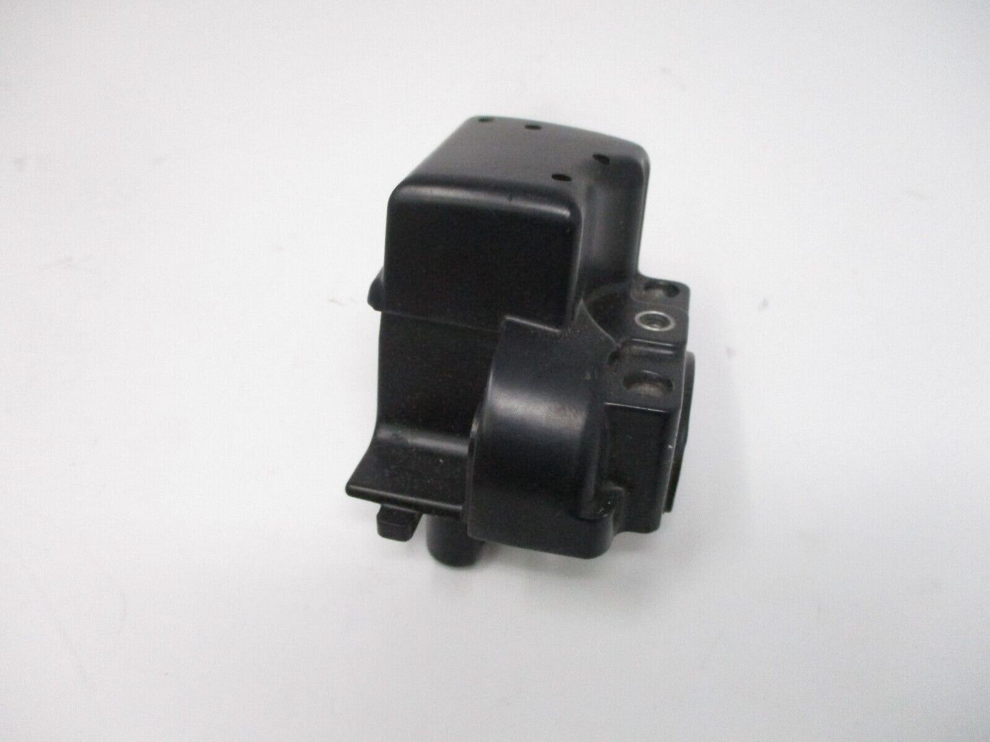 0616-0075 Lower Right Switch Housing for Brake/Mechanical Clutch Control BLACK