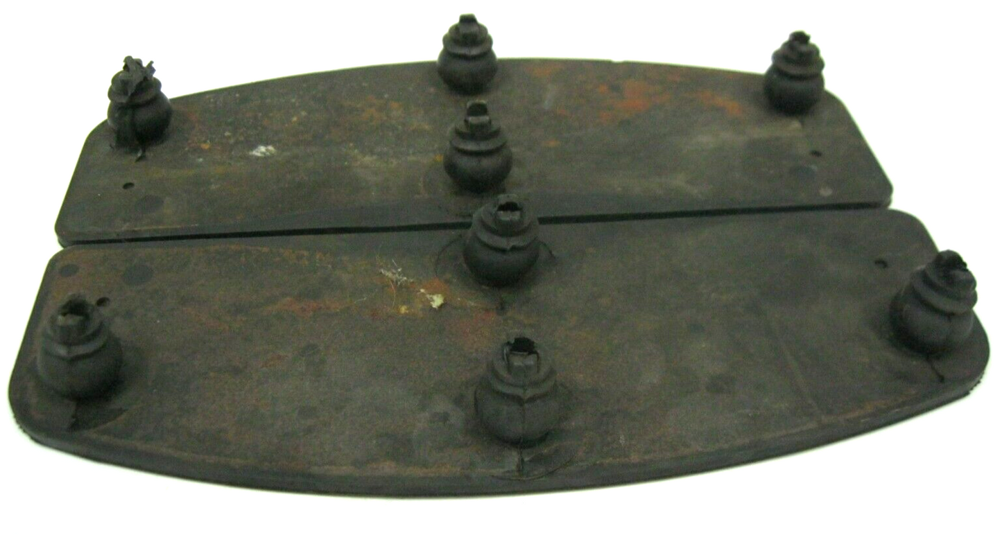 Harley-Davidson  '06-later Touring Footboard Insert 50614-06
