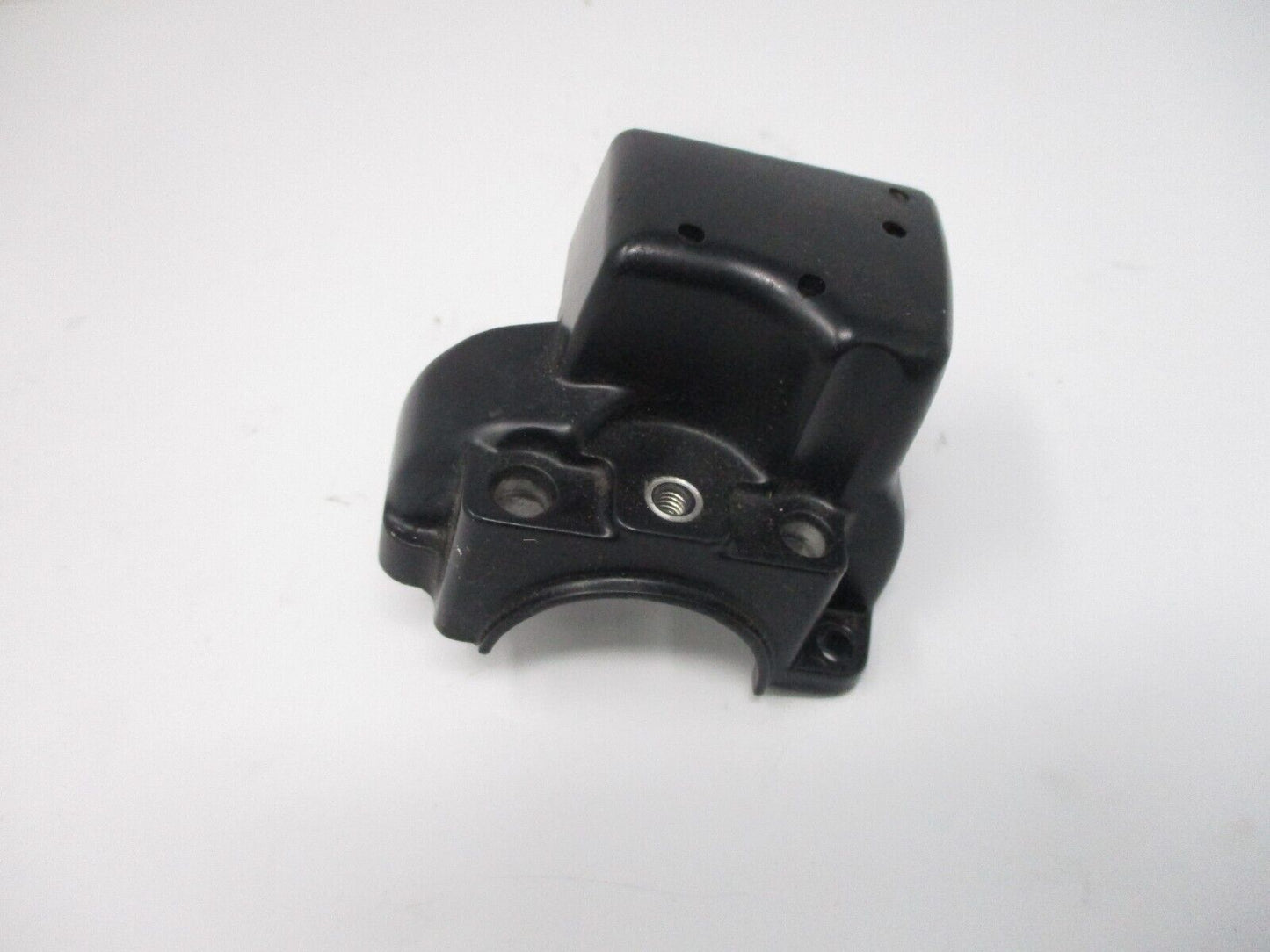 0616-0075 Lower Right Switch Housing for Brake/Mechanical Clutch Control BLACK