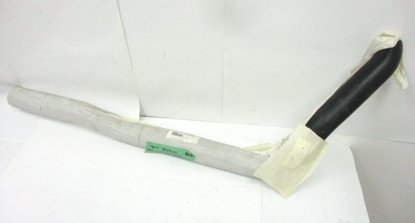 Harley Touring Vance Hines Black Dresser Duals FRONT Heat Shield F/46729 D452HP