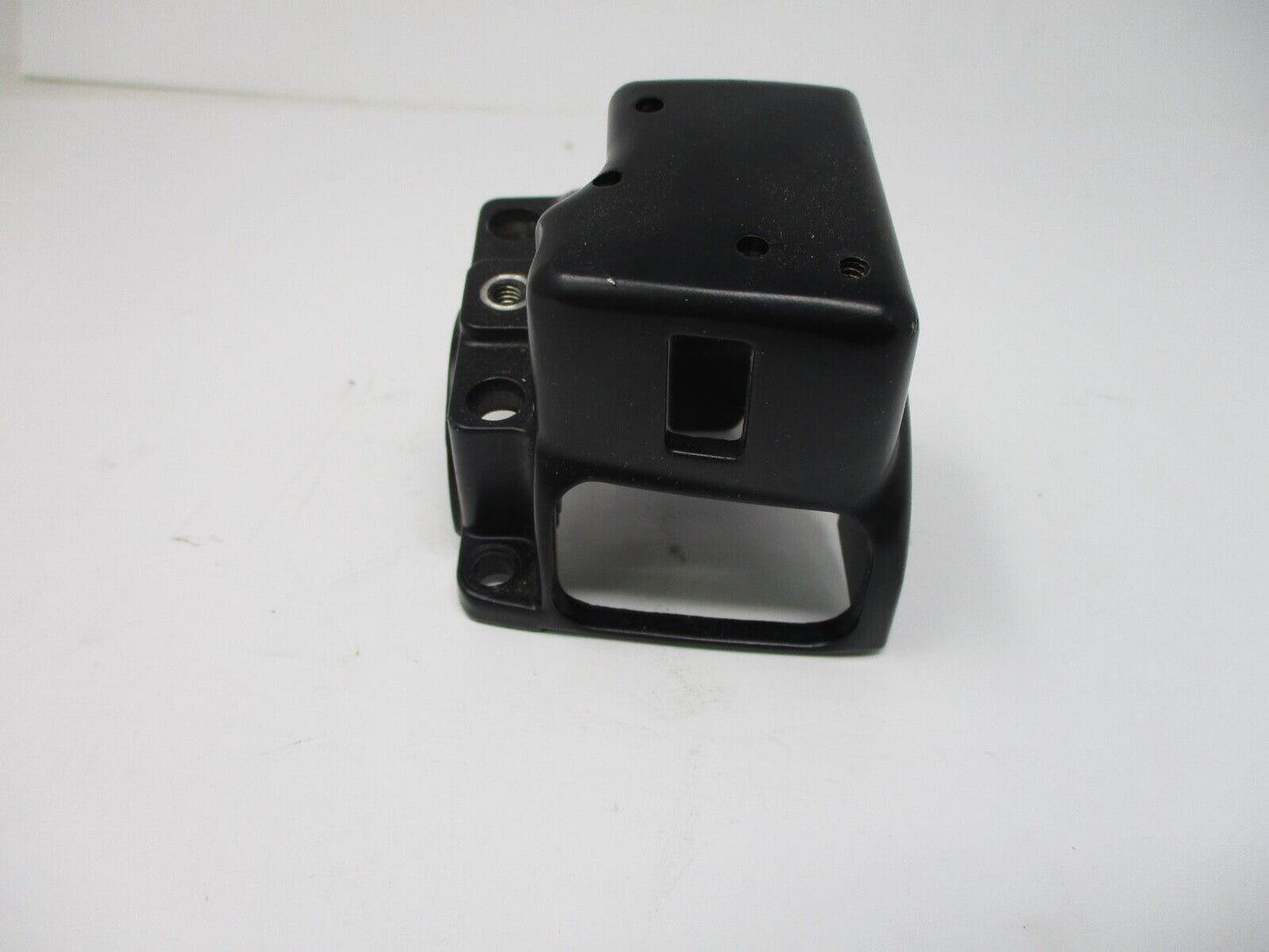 0616-0075 Lower Right Switch Housing for Brake/Mechanical Clutch Control BLACK
