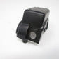 0616-0075 Lower Right Switch Housing for Brake/Mechanical Clutch Control BLACK
