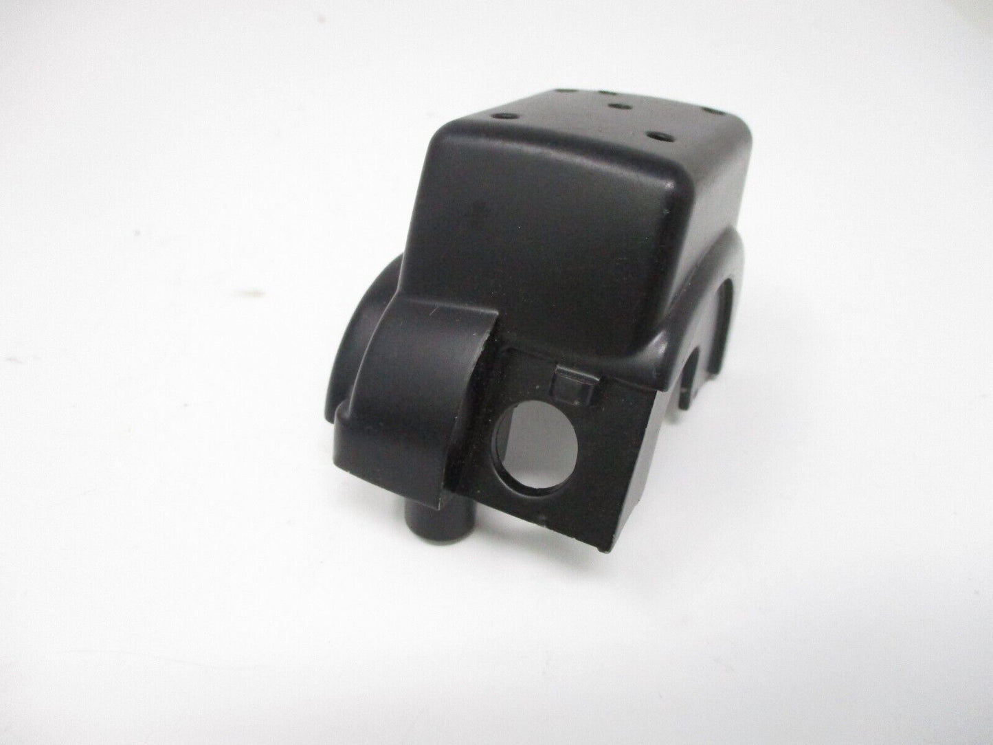0616-0075 Lower Right Switch Housing for Brake/Mechanical Clutch Control BLACK