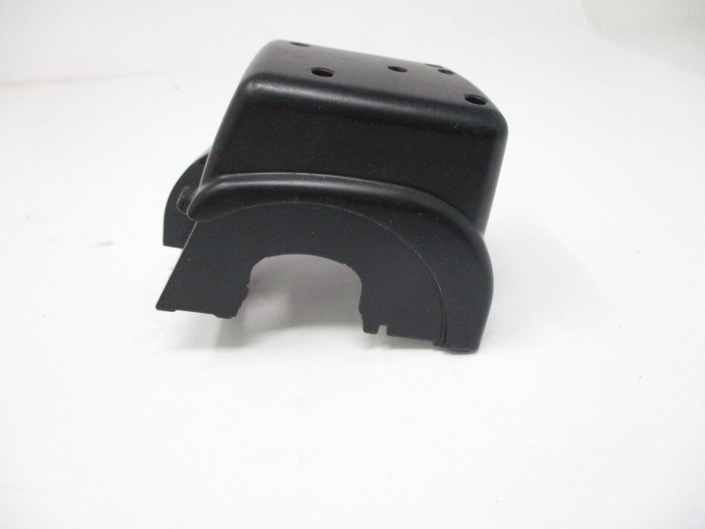 0616-0075 Lower Right Switch Housing for Brake/Mechanical Clutch Control BLACK