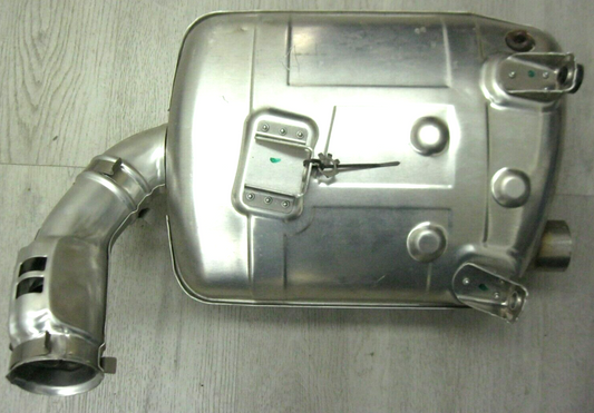 Ski-doo OEM 21-22 Freeride, Summit, Renegade, MXZ  Muffler 514055999