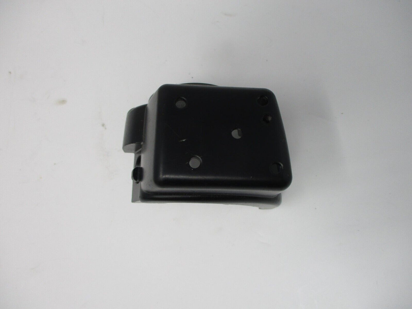 0616-0075 Lower Right Switch Housing for Brake/Mechanical Clutch Control BLACK