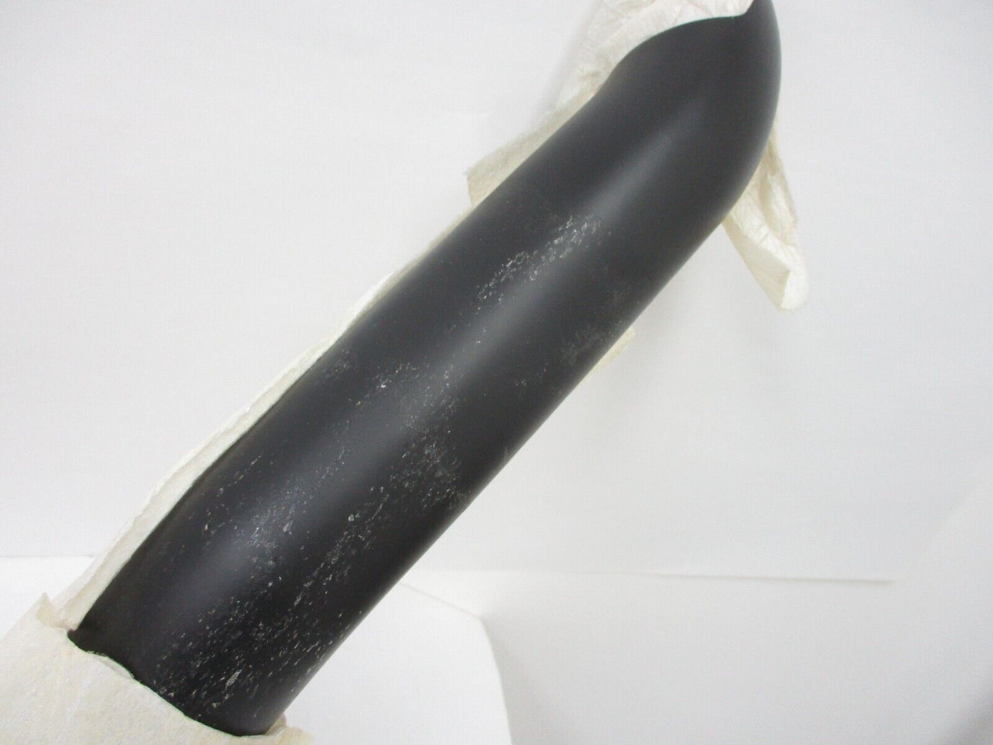Harley Touring Vance Hines Black Dresser Duals FRONT Heat Shield F/46729 D452HP