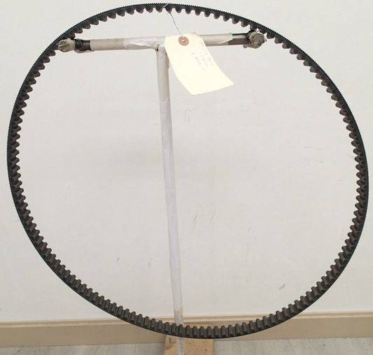 Harley-Davidson OEM 07-17 Dyna 131 Tooth 1" Drive Belt 40046-07