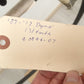 Harley-Davidson OEM 07-17 Dyna 131 Tooth 1" Drive Belt 40046-07