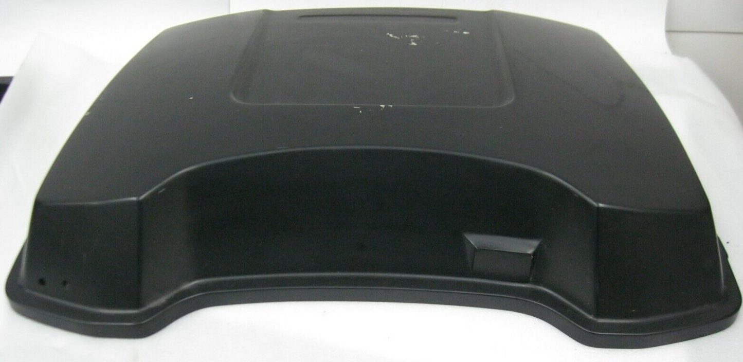 Harley-Davidson OEM 93-13 Tour-Pak Lid (Scuffs in Paint)