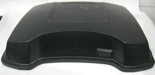 Harley-Davidson OEM 93-13 Tour-Pak Lid (Scuffs in Paint)