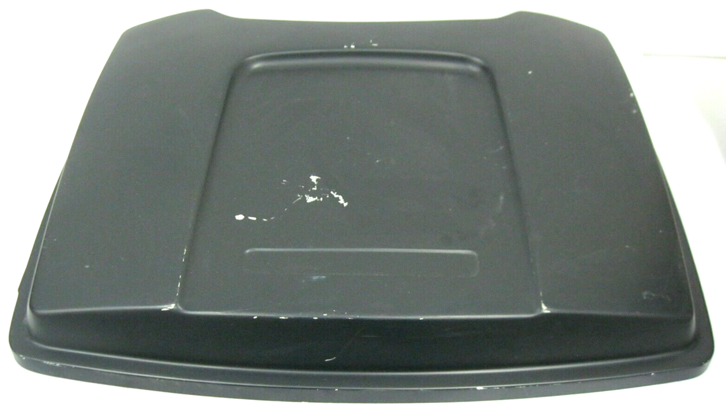 Harley-Davidson OEM 93-13 Tour-Pak Lid (Scuffs in Paint)