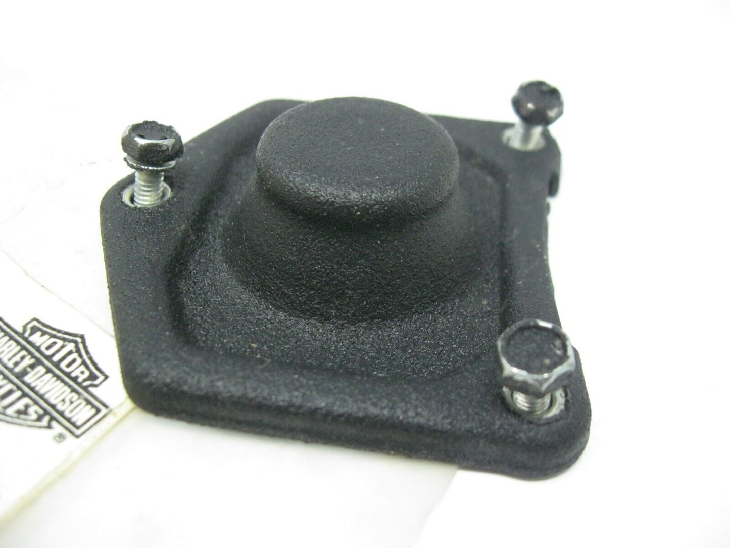 Harley-Davidson OEM 03-06 Wrinkle Black Solinoid Cover Kit 31783-00