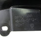 Harley Davidson RIGHT Mid-Frame Air Deflector Chrome Tip Fits '09-'17  58167-09A
