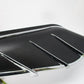 Harley Davidson RIGHT Mid-Frame Air Deflector Chrome Tip Fits '09-'17  58167-09A