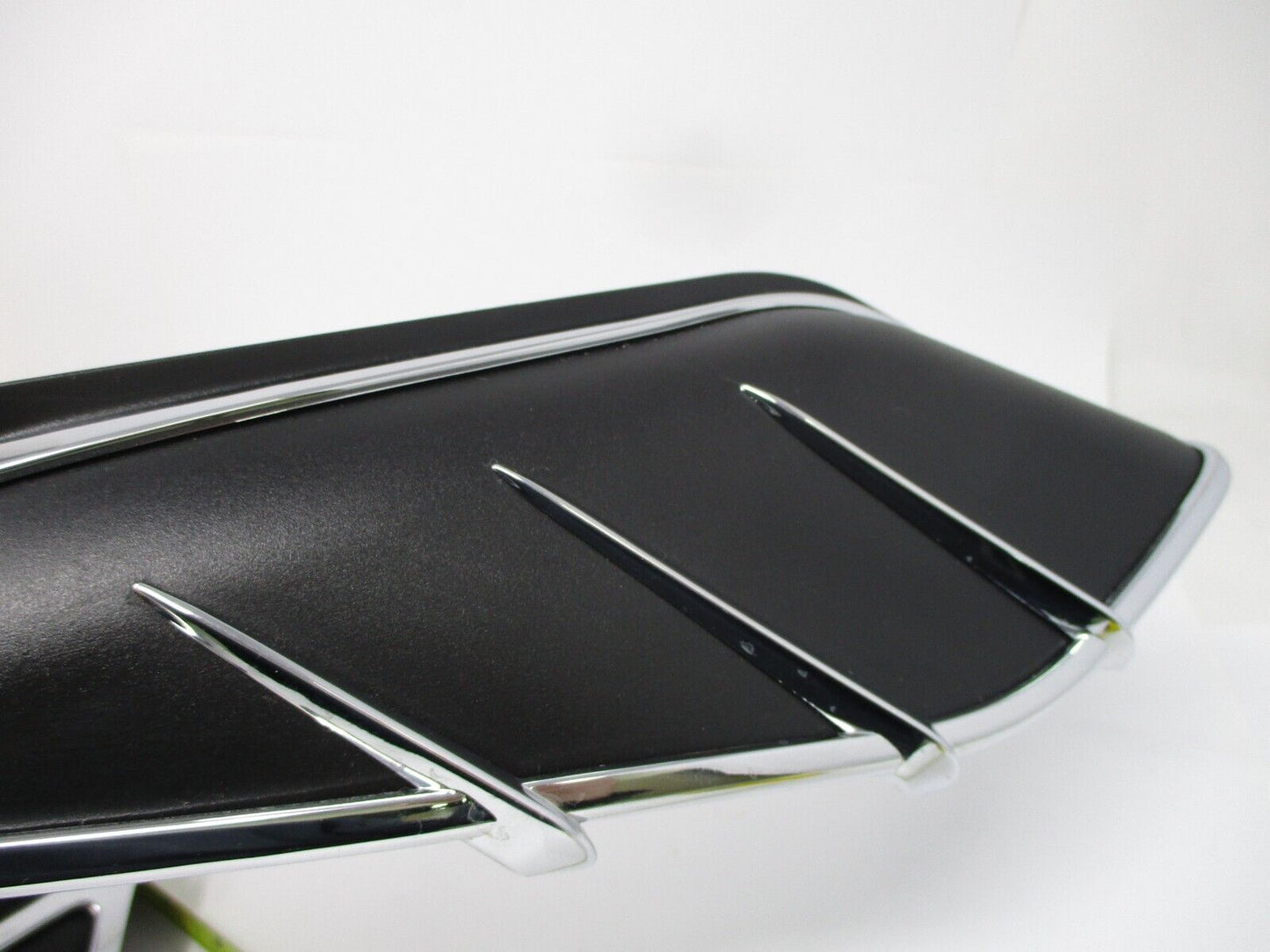 Harley Davidson RIGHT Mid-Frame Air Deflector Chrome Tip Fits '09-'17  58167-09A