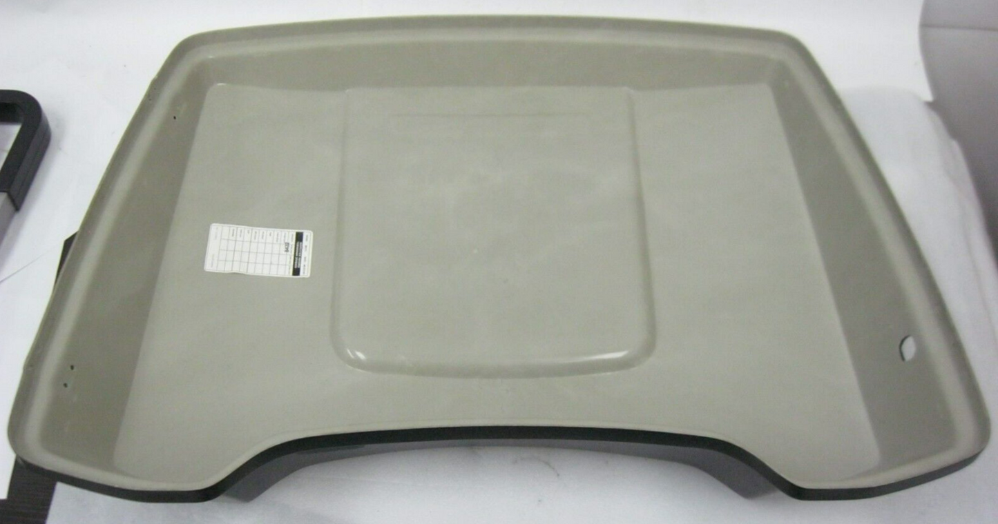 Harley-Davidson OEM 93-13 Tour-Pak Lid (Scuffs in Paint)
