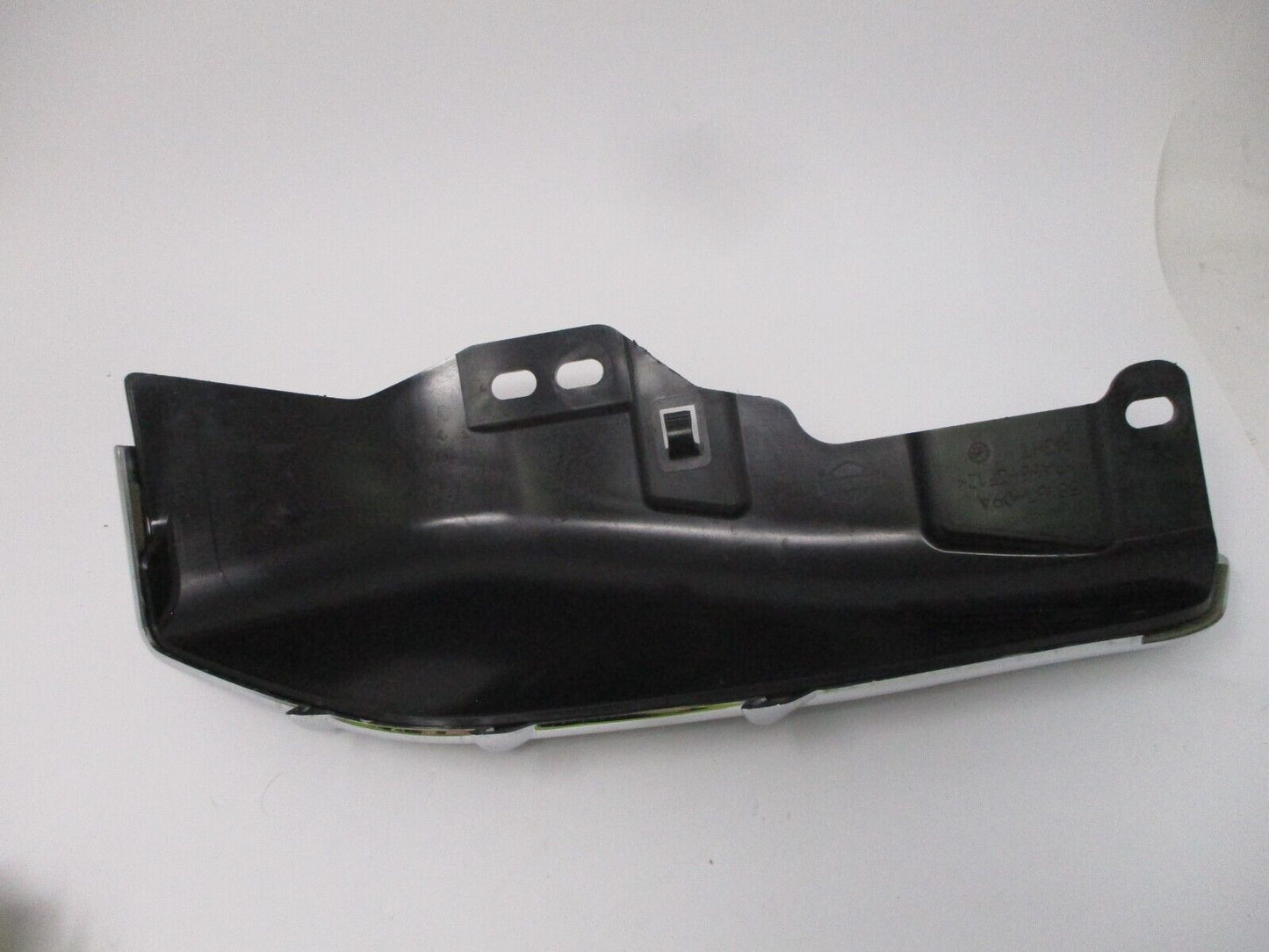 Harley Davidson RIGHT Mid-Frame Air Deflector Chrome Tip Fits '09-'17  58167-09A