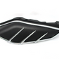 Harley Davidson LEFT Mid-Frame Air Deflector Chrome Tip Fits '09-'17  58169-09