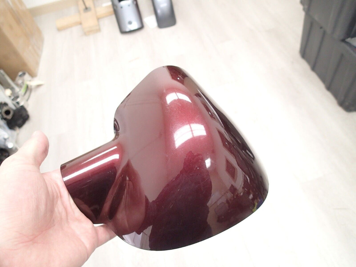 Harley Davidson OEM Right Lower Fairing Cap 58492-10 ELECTRA GLIDE