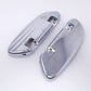 Harley-Davidson Touring Softail Swept Wing Passenger Footboard Pans 50357-04