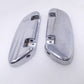 Harley-Davidson Touring Softail Swept Wing Passenger Footboard Pans 50357-04