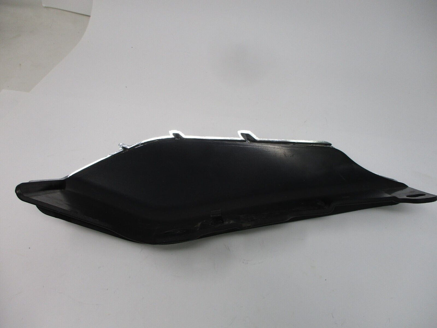 Harley Davidson LEFT Mid-Frame Air Deflector Chrome Tip Fits '09-'17  58169-09