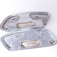 Harley-Davidson Touring Softail Swept Wing Passenger Footboard Pans 50357-04