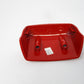 Harley Davidson License Plate Light Cover 6790026EBC Atomic Red CVO FLHXSE CVO
