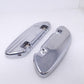 Harley-Davidson Touring Softail Swept Wing Passenger Footboard Pans 50357-04