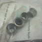 Harley-Davidson OEM Valve Stem Seals (Pack of 4) From KIT# 17041-92