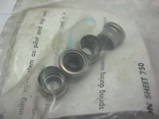 Harley-Davidson OEM Valve Stem Seals (Pack of 4) From KIT# 17041-92