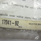 Harley-Davidson OEM Valve Stem Seals (Pack of 4) From KIT# 17041-92