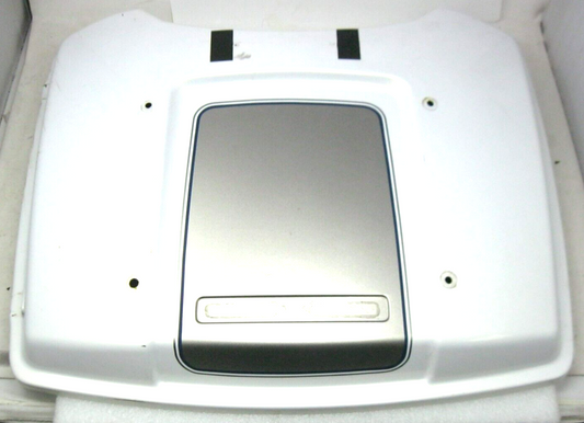 Harley-Davidson OEM 93-13 Tour-Pak Lid (Damaged Hinge Area) Prime # 79041-90