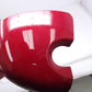HARLEY DAVIDSON TOURING ROAD GLIDE RED LOWER FRONT FAIRING CAP  57100111 LEFT
