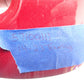 HARLEY DAVIDSON TOURING ROAD GLIDE RED LOWER FRONT FAIRING CAP  57100111 LEFT