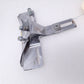 CHROME LICENSE PLATE BRACKET CHROME FITS MOST HARLEY XL/BT, OEM 59626-84