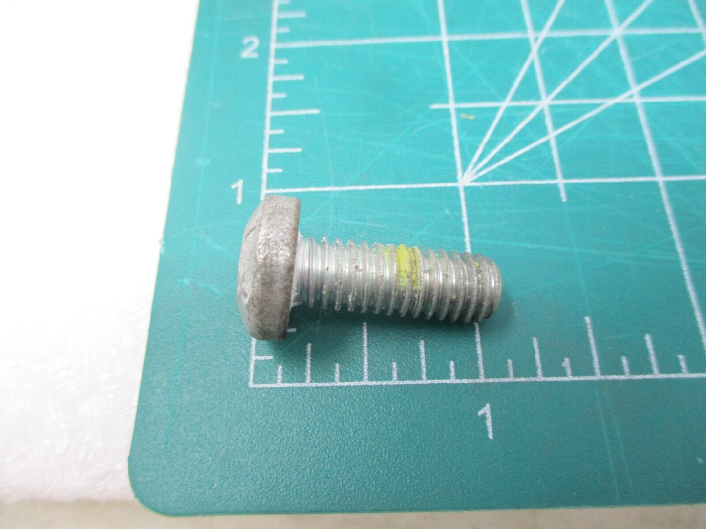 Harley Davidson Titanium Front Disc Rotor Bolts 3655A Screw 5/16 X 7/8 (12 Pack)