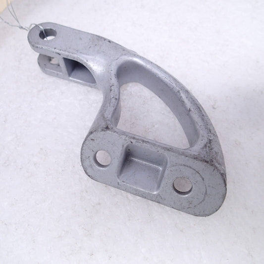 2006 02-06 Harley Davidson V-ROD VRSCA VROD Left Rear Passenger Foot Peg Bracket