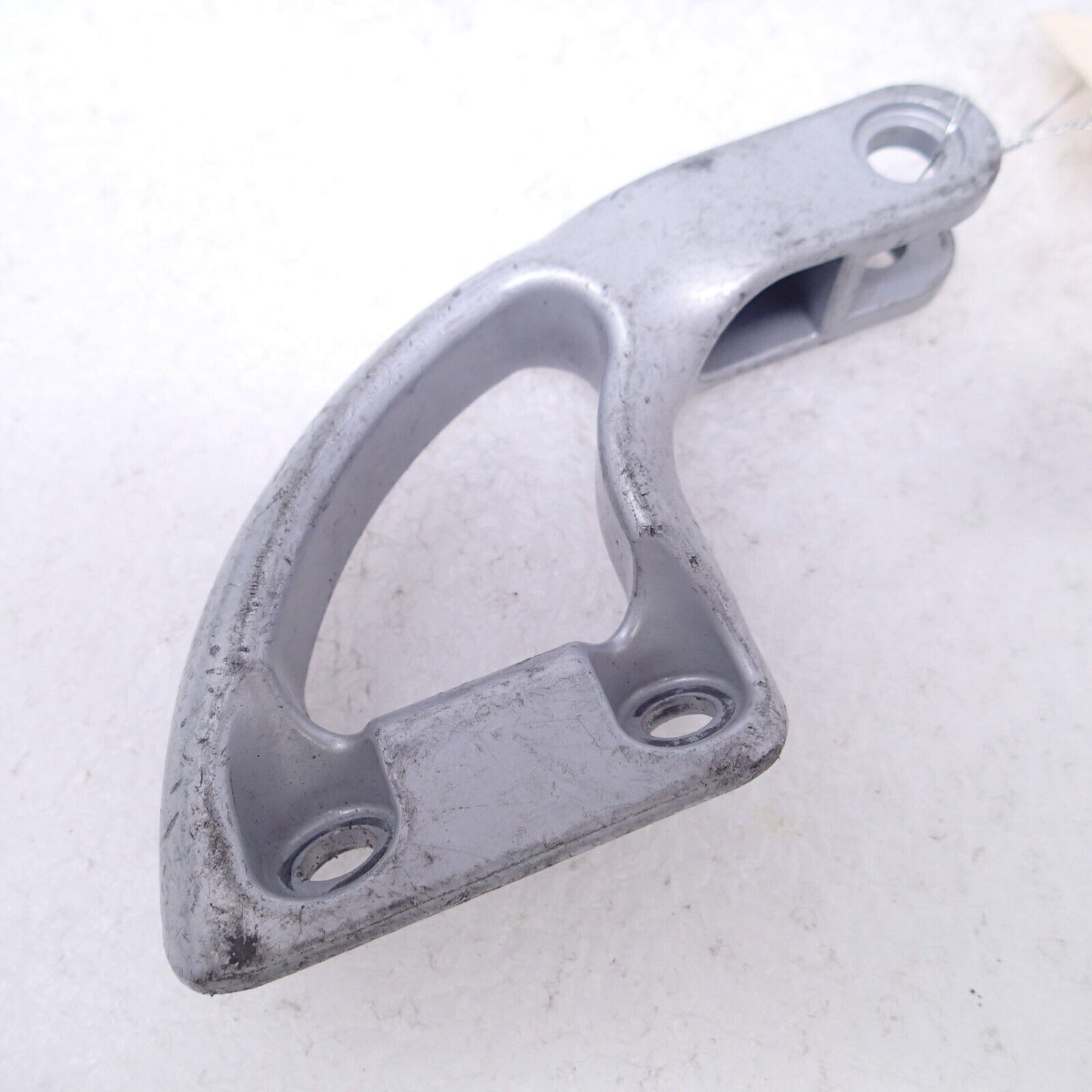 2006 02-06 Harley Davidson V-ROD VRSCA VROD Left Rear Passenger Foot Peg Bracket