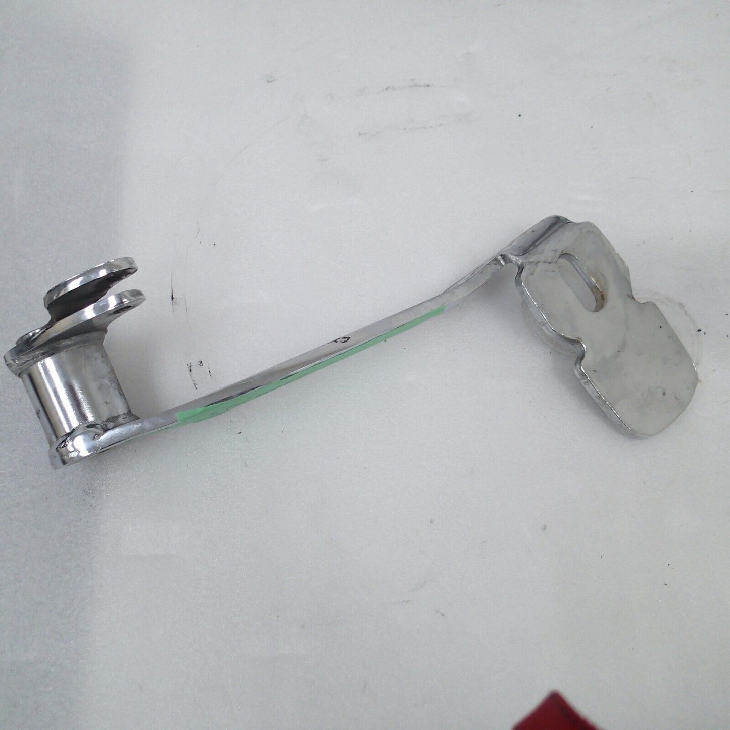 14-24 Harley Davidson Touring Trike Tri-Glide Rear Brake Pedal 50600067 BENT