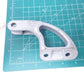 2006 02-06 Harley Davidson V-ROD VRSCA VROD Left Rear Passenger Foot Peg Bracket