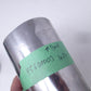 Chrome Fork Tube Slider Cover LEFT Cowbell Harley Touring OE 45600003 dent