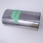 Chrome Fork Tube Slider Cover LEFT Cowbell Harley Touring OE 45600003 dent