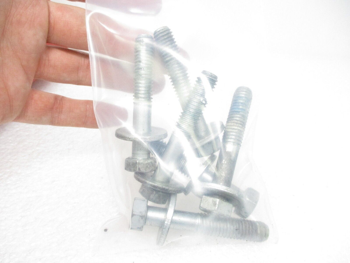 harley-davidson OEM BOLT BOLTS REAR PULLEY REAR SPROCKET 3109
