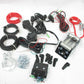 Superwinch 1130220 LT3000 ATV Series 3/16"x50' 12 Volt Winch w/ 3000 lb Capacity