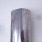 Chrome Fork Tube Slider Cover LEFT Cowbell Harley Touring OE 45600003 dent