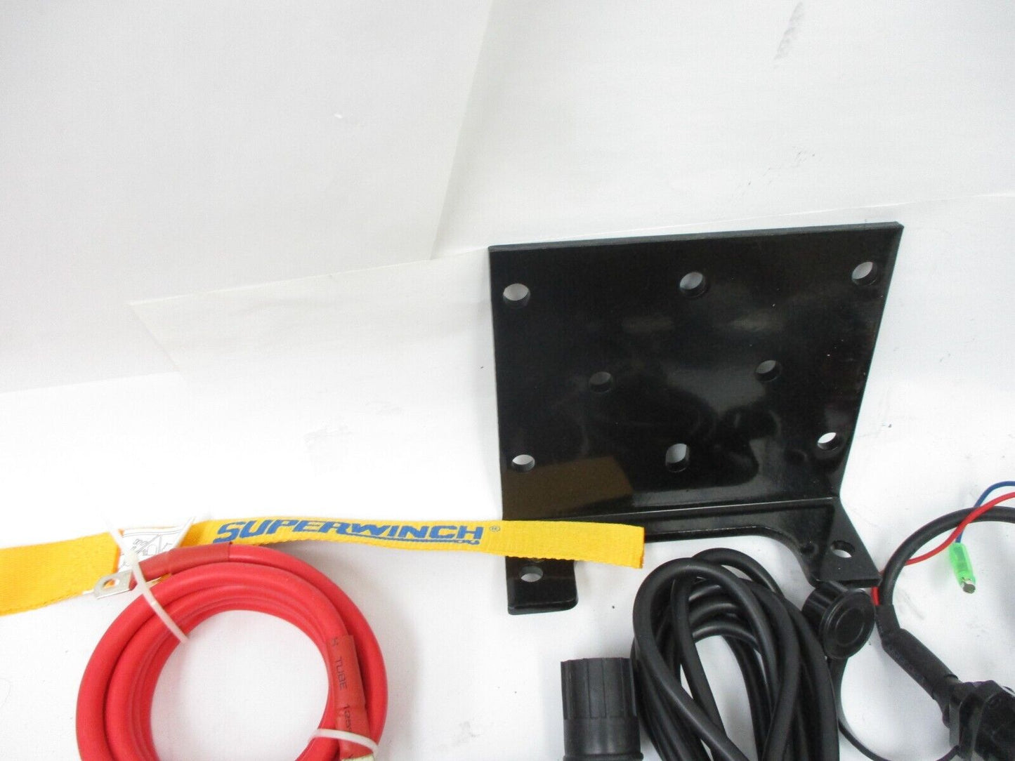 Superwinch 1130220 LT3000 ATV Series 3/16"x50' 12 Volt Winch w/ 3000 lb Capacity