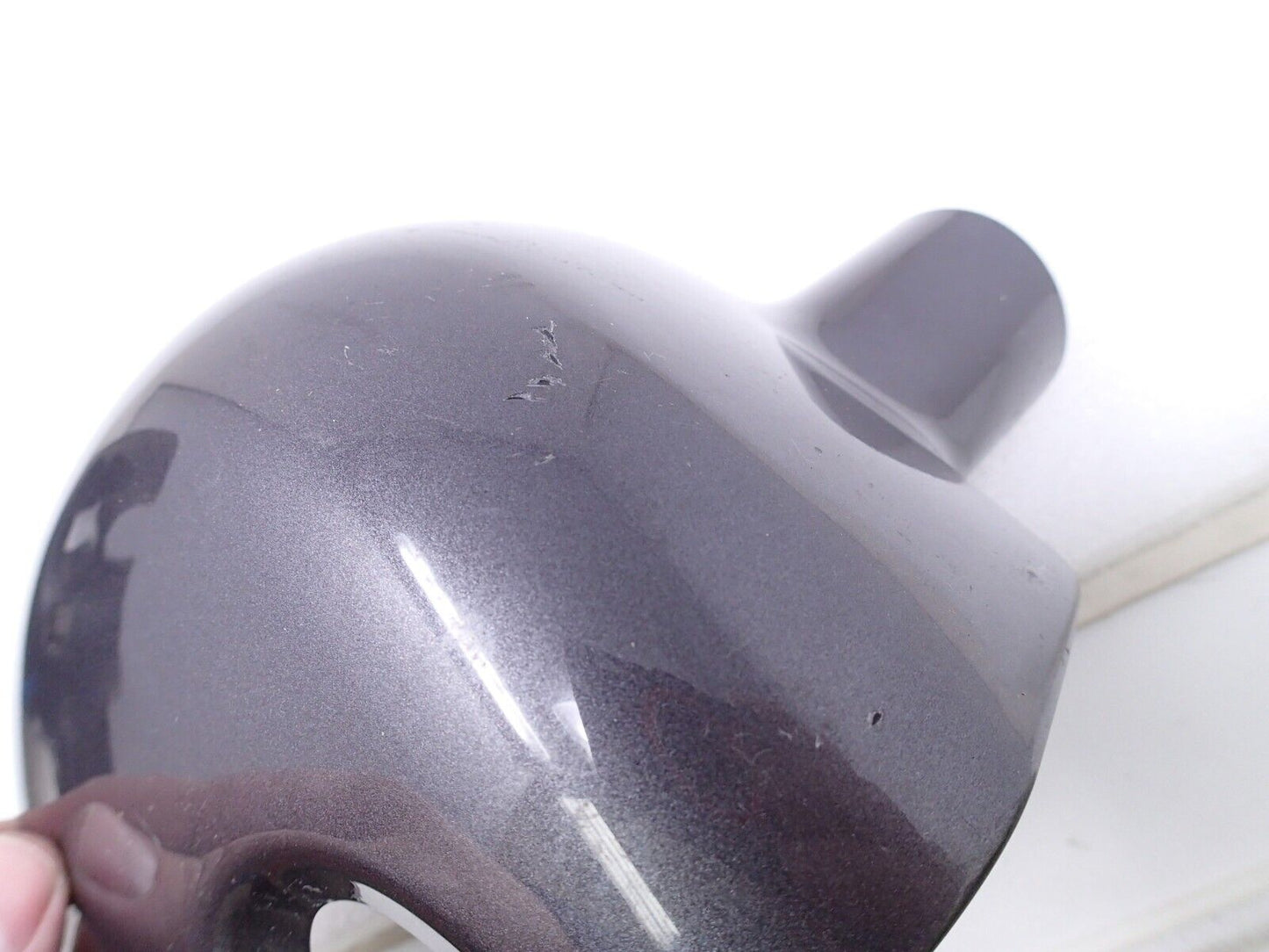 HARLEY DAVIDSON FAIRING LOWER CAP 57100111 TOURING SILVER