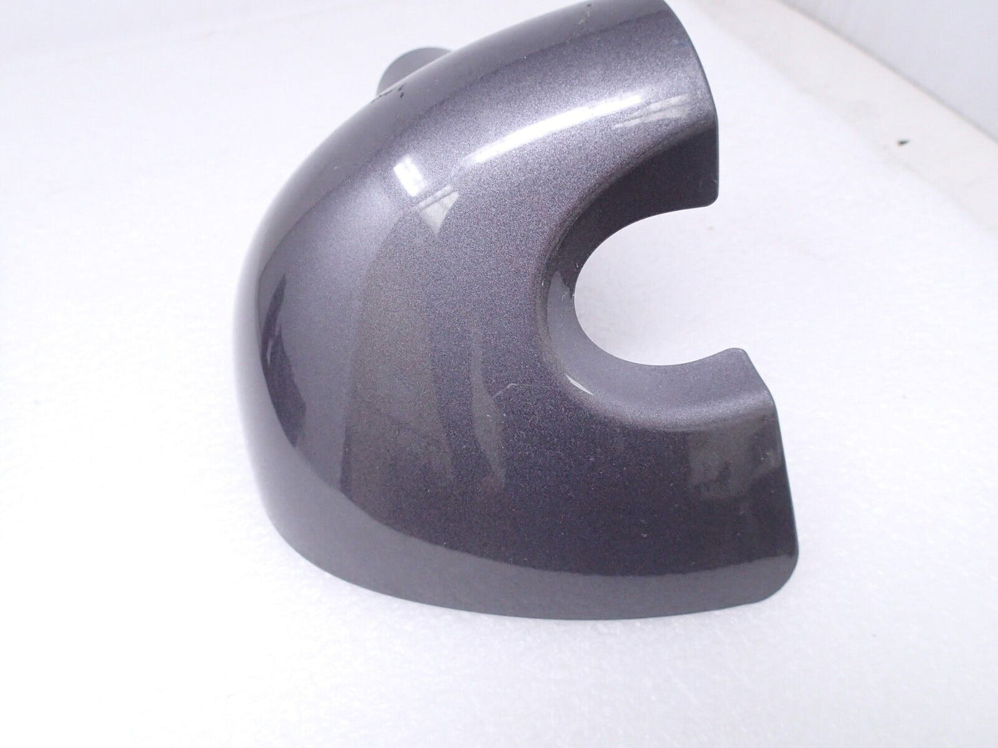 HARLEY DAVIDSON FAIRING LOWER CAP 57100111 TOURING SILVER